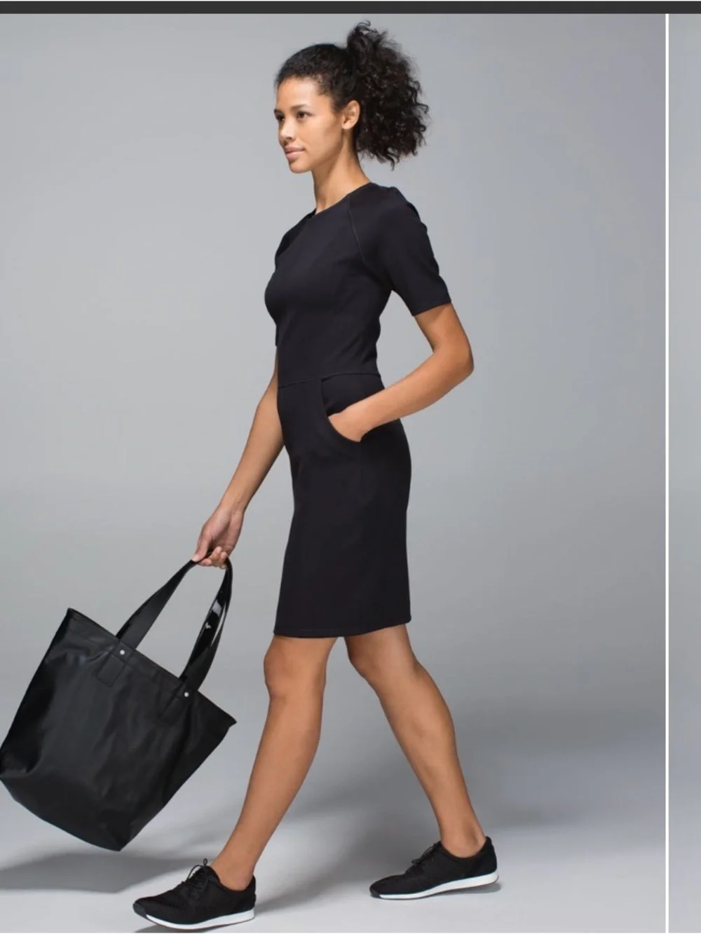 Lululemon Power Date Dress